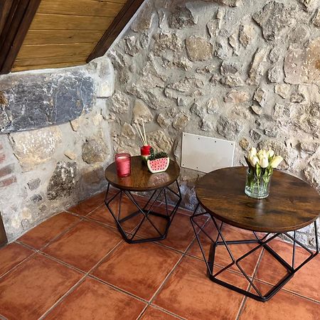 Vivienda Vacacional El Navariegu 1 Villanueva de Pria エクステリア 写真