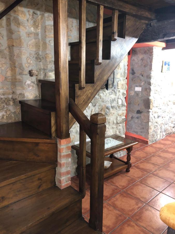 Vivienda Vacacional El Navariegu 1 Villanueva de Pria エクステリア 写真