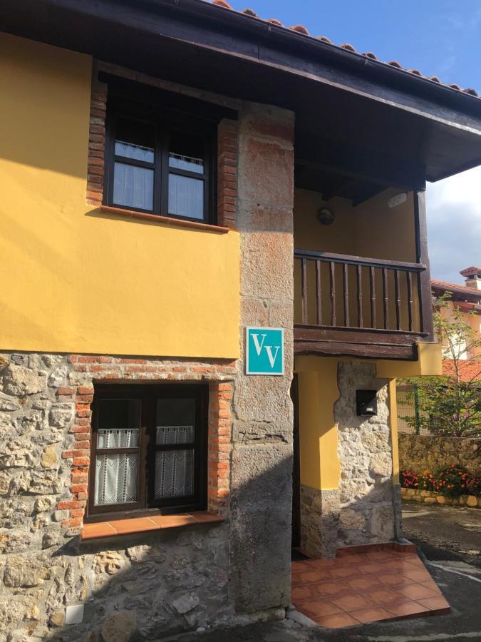 Vivienda Vacacional El Navariegu 1 Villanueva de Pria エクステリア 写真