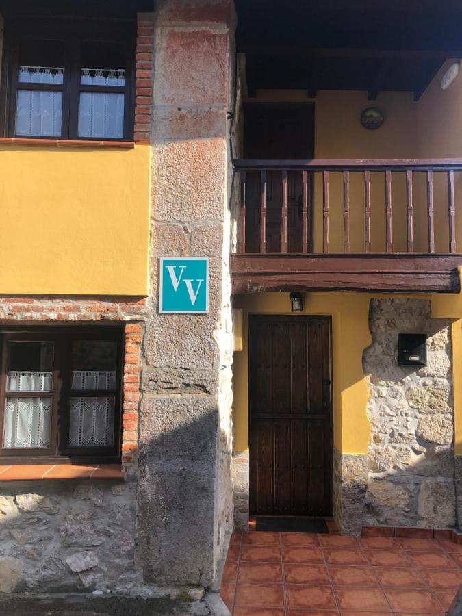 Vivienda Vacacional El Navariegu 1 Villanueva de Pria エクステリア 写真
