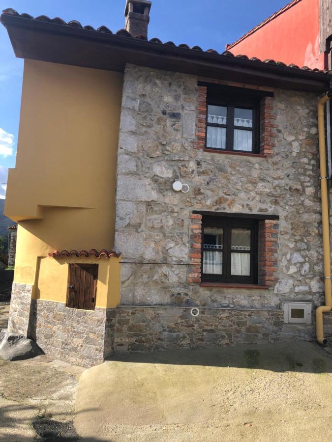Vivienda Vacacional El Navariegu 1 Villanueva de Pria エクステリア 写真