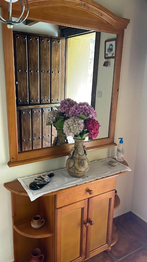Vivienda Vacacional El Navariegu 1 Villanueva de Pria エクステリア 写真