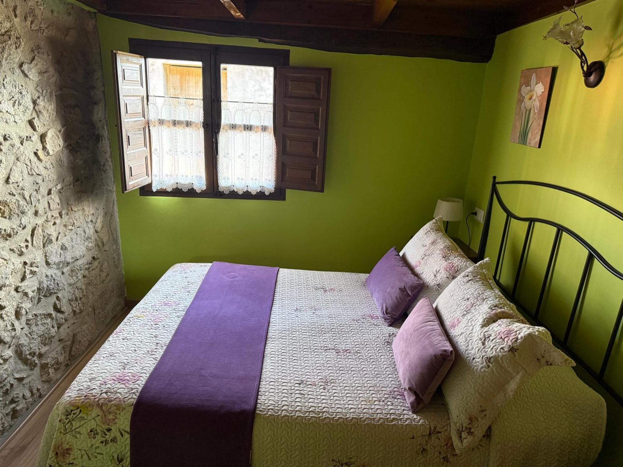 Vivienda Vacacional El Navariegu 1 Villanueva de Pria エクステリア 写真