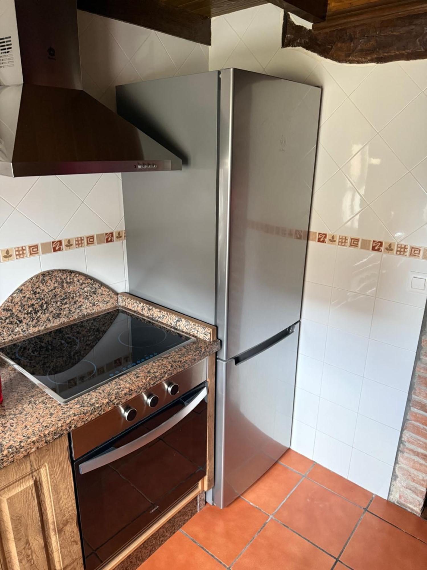 Vivienda Vacacional El Navariegu 1 Villanueva de Pria エクステリア 写真