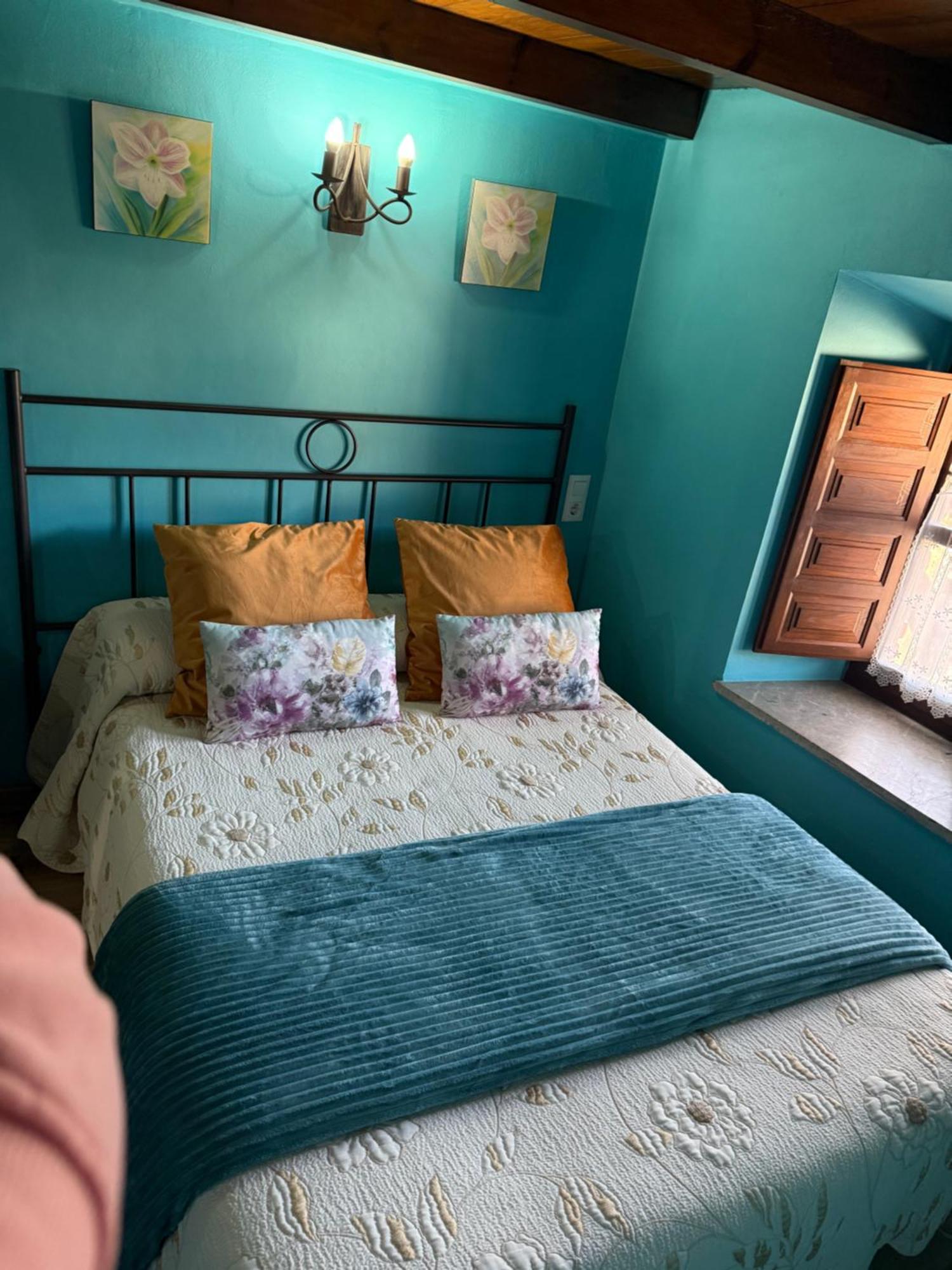 Vivienda Vacacional El Navariegu 1 Villanueva de Pria エクステリア 写真