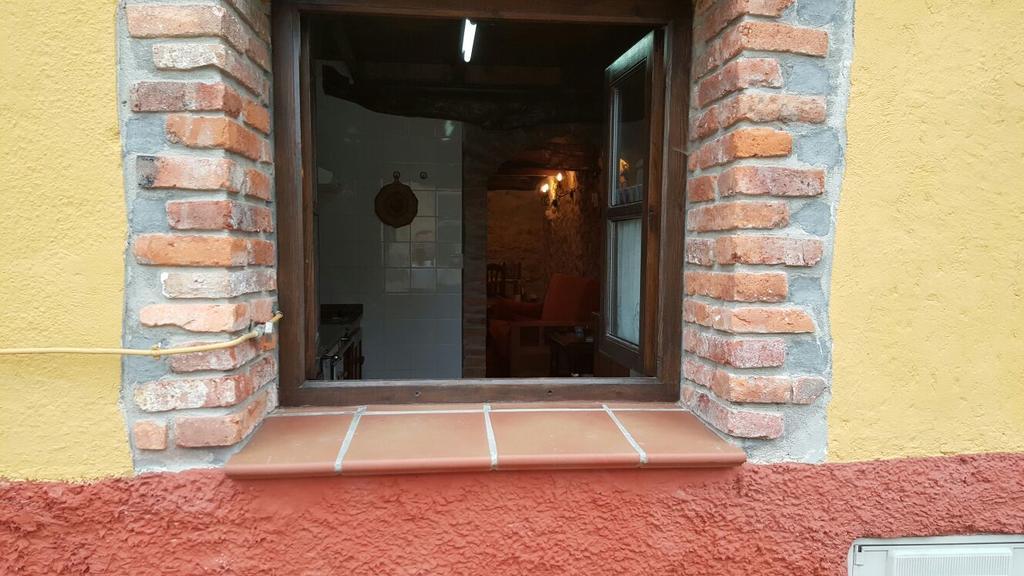 Vivienda Vacacional El Navariegu 1 Villanueva de Pria エクステリア 写真
