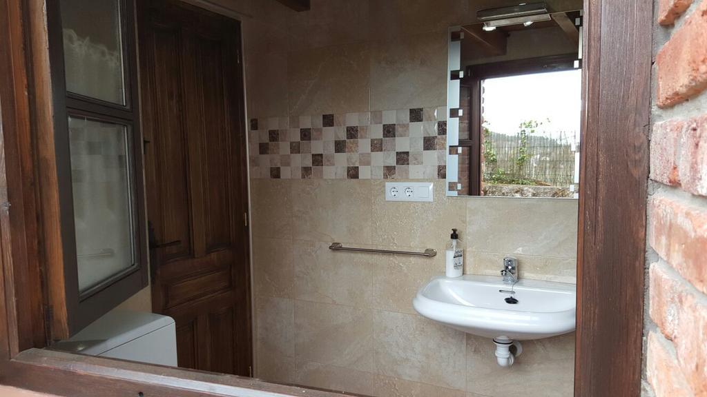 Vivienda Vacacional El Navariegu 1 Villanueva de Pria エクステリア 写真