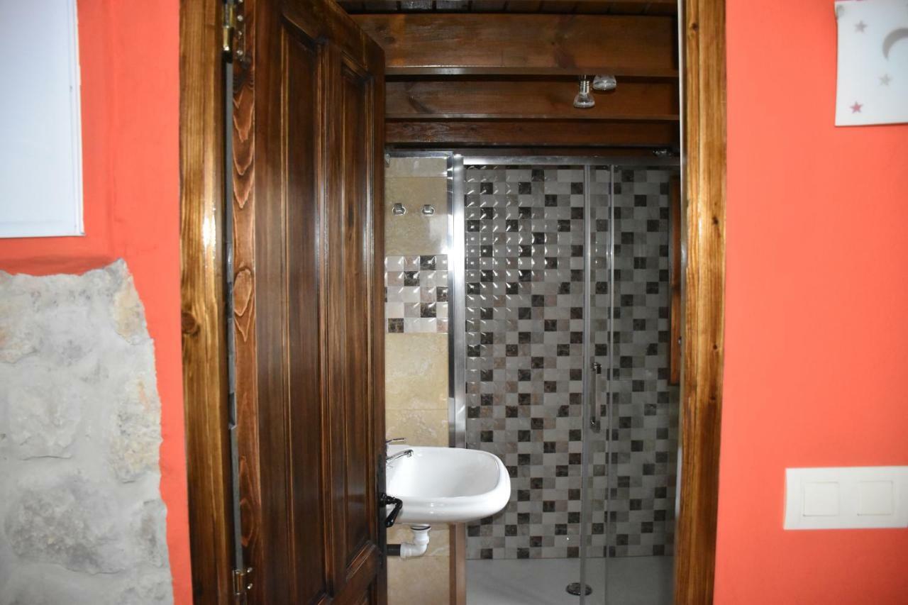 Vivienda Vacacional El Navariegu 1 Villanueva de Pria エクステリア 写真
