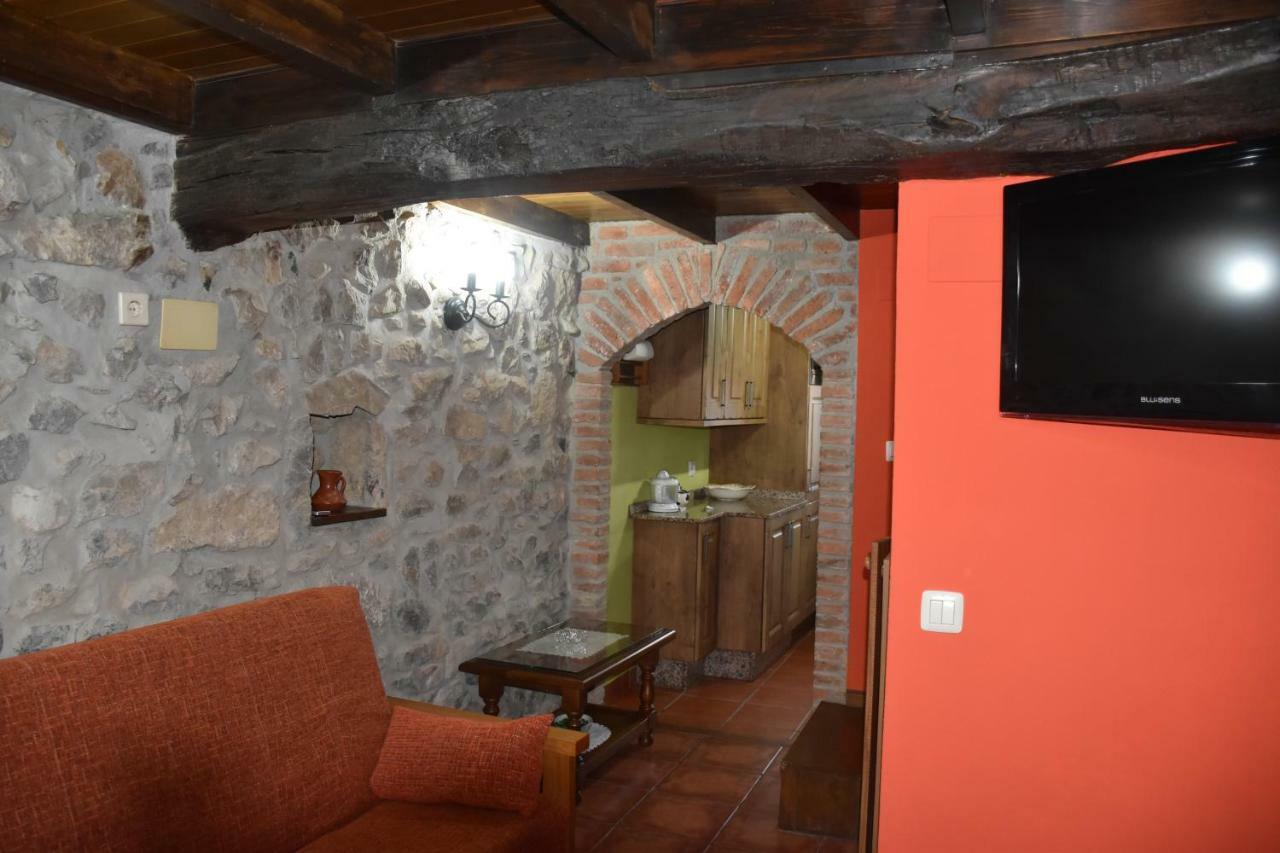 Vivienda Vacacional El Navariegu 1 Villanueva de Pria エクステリア 写真