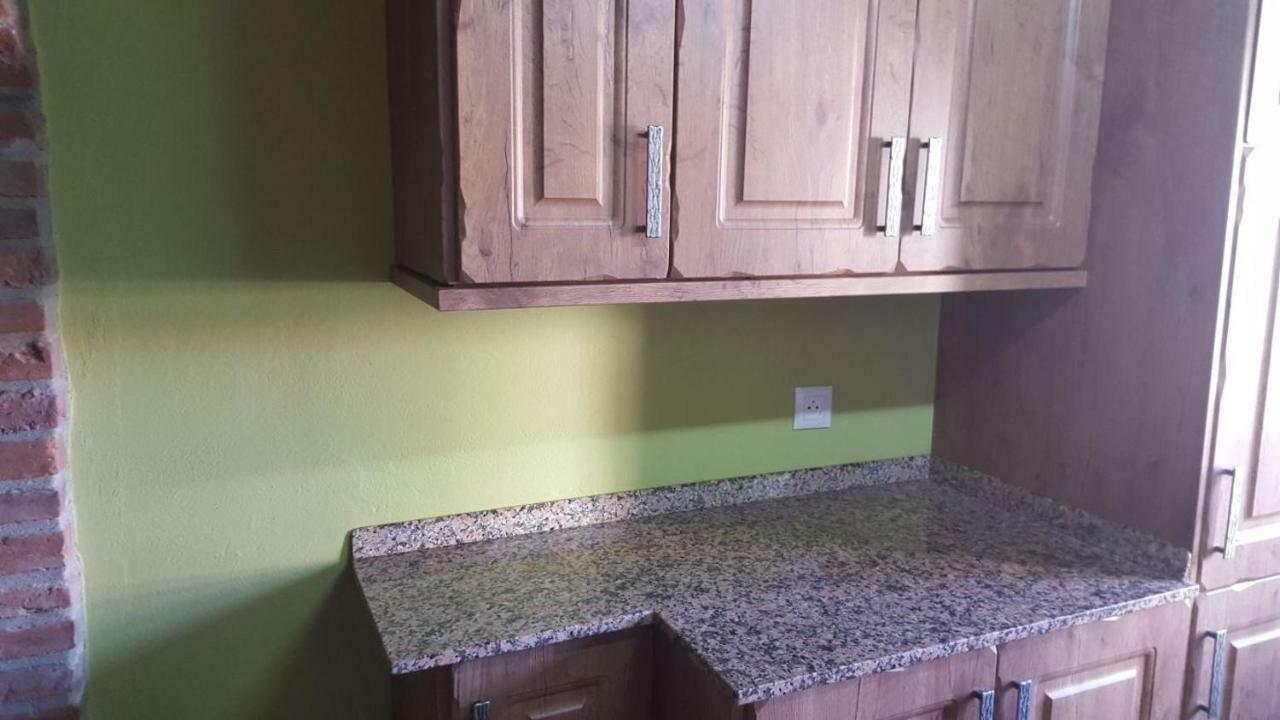 Vivienda Vacacional El Navariegu 1 Villanueva de Pria エクステリア 写真
