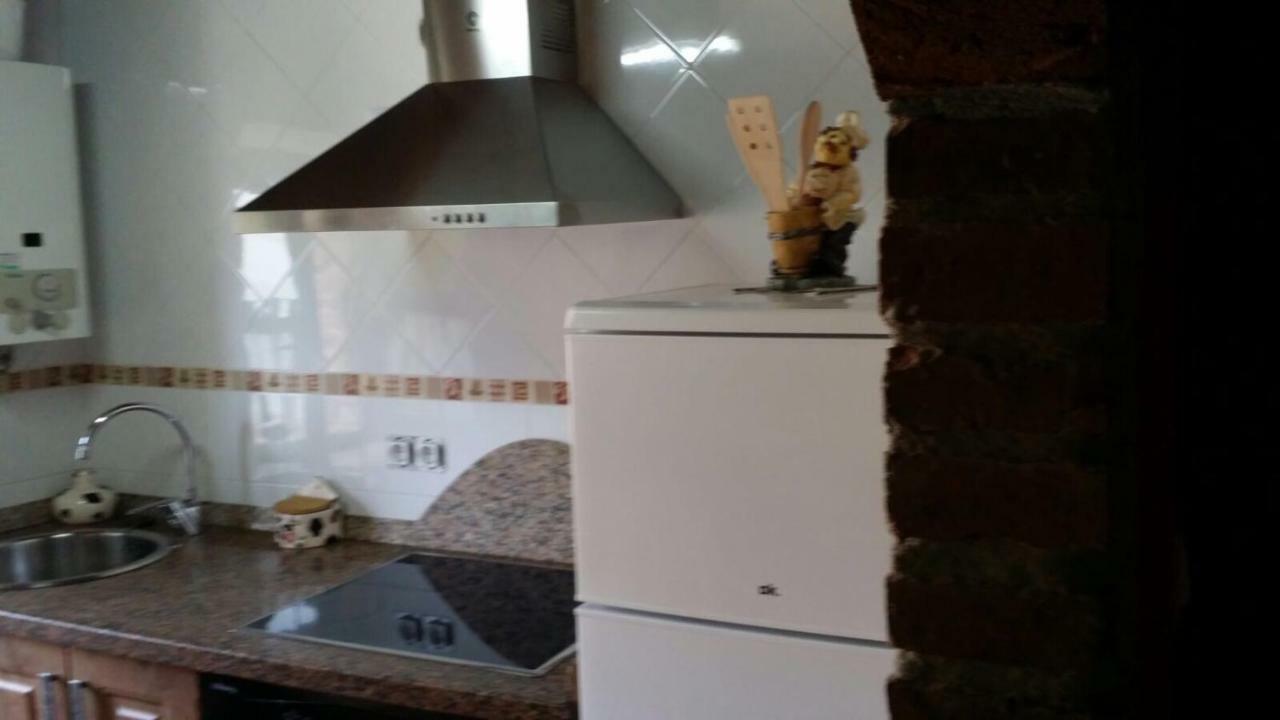 Vivienda Vacacional El Navariegu 1 Villanueva de Pria エクステリア 写真